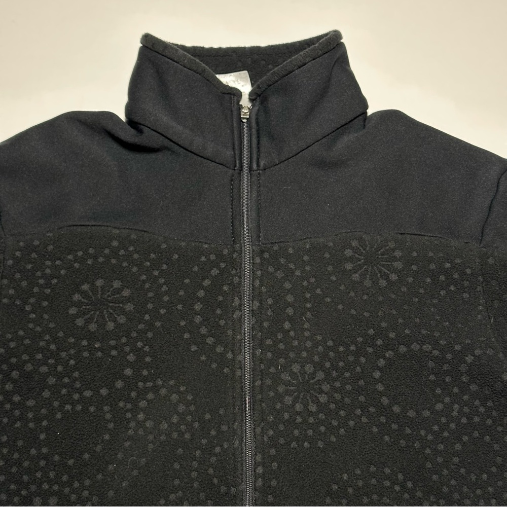 Patagonia Rhythm Softshell Half Zip Pullover - Sm… - image 3